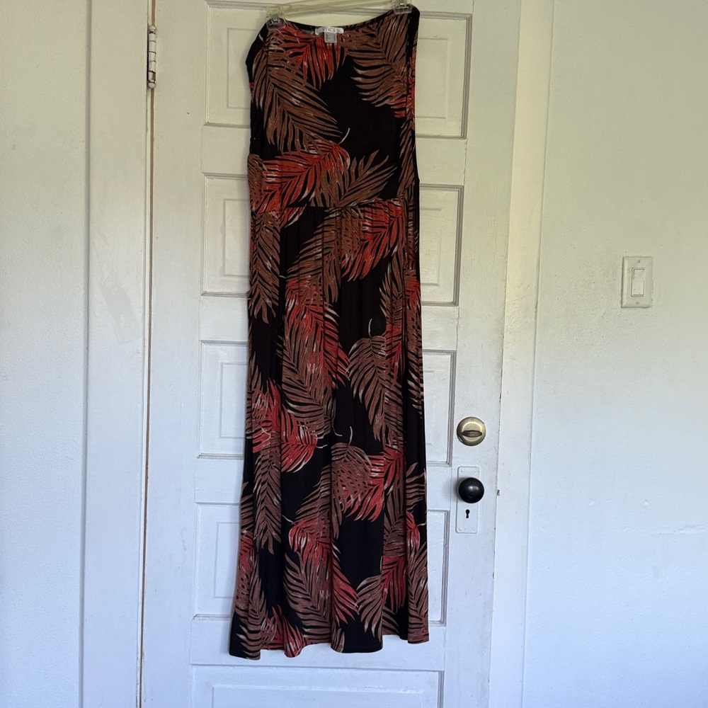 LASCANA for VENUS Multicolor Dress
